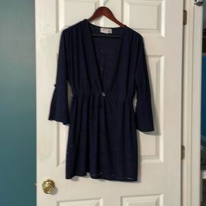 Beach coverup